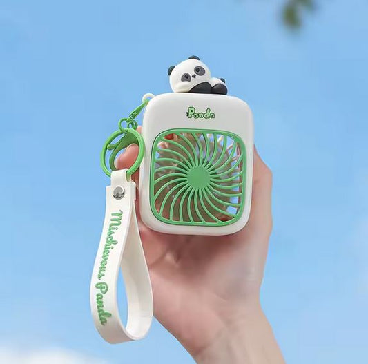 Mini Ventilateur Panda