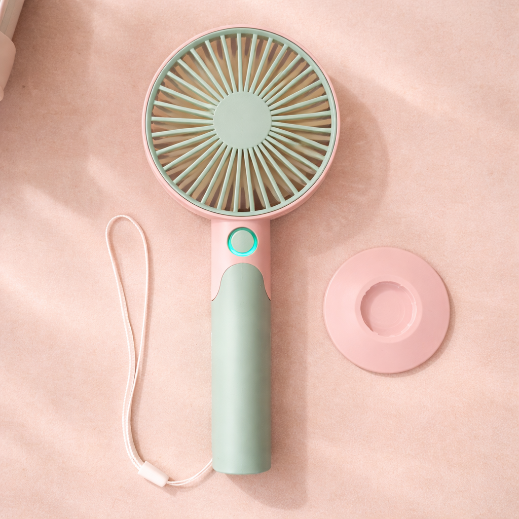 Mini Ventilateur Turbo Pro + Le plus puissant du marché