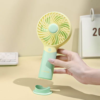 Mini Ventilateur portatif Colors