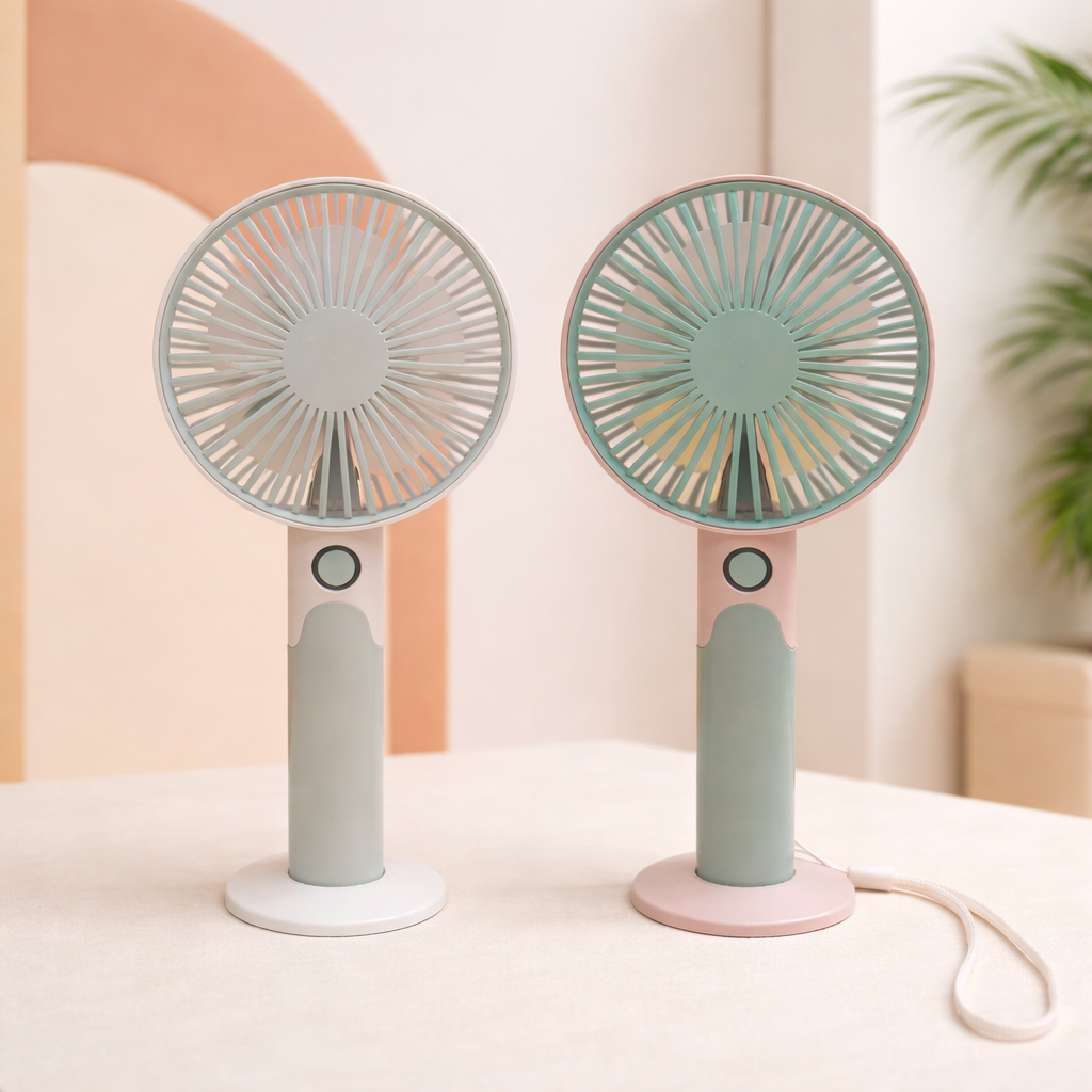 Mini Ventilateur Turbo Pro + Le plus puissant du marché