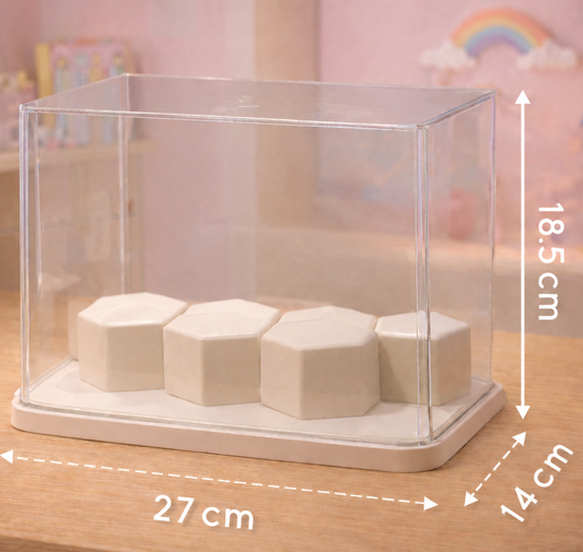 Vitrine de présentation Blind-box