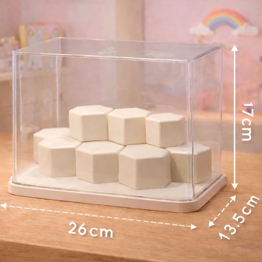 Vitrine de présentation Blind-box